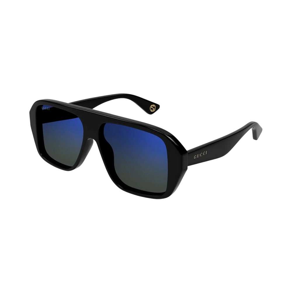Óculos Gucci 1615S 001 57 Masculino