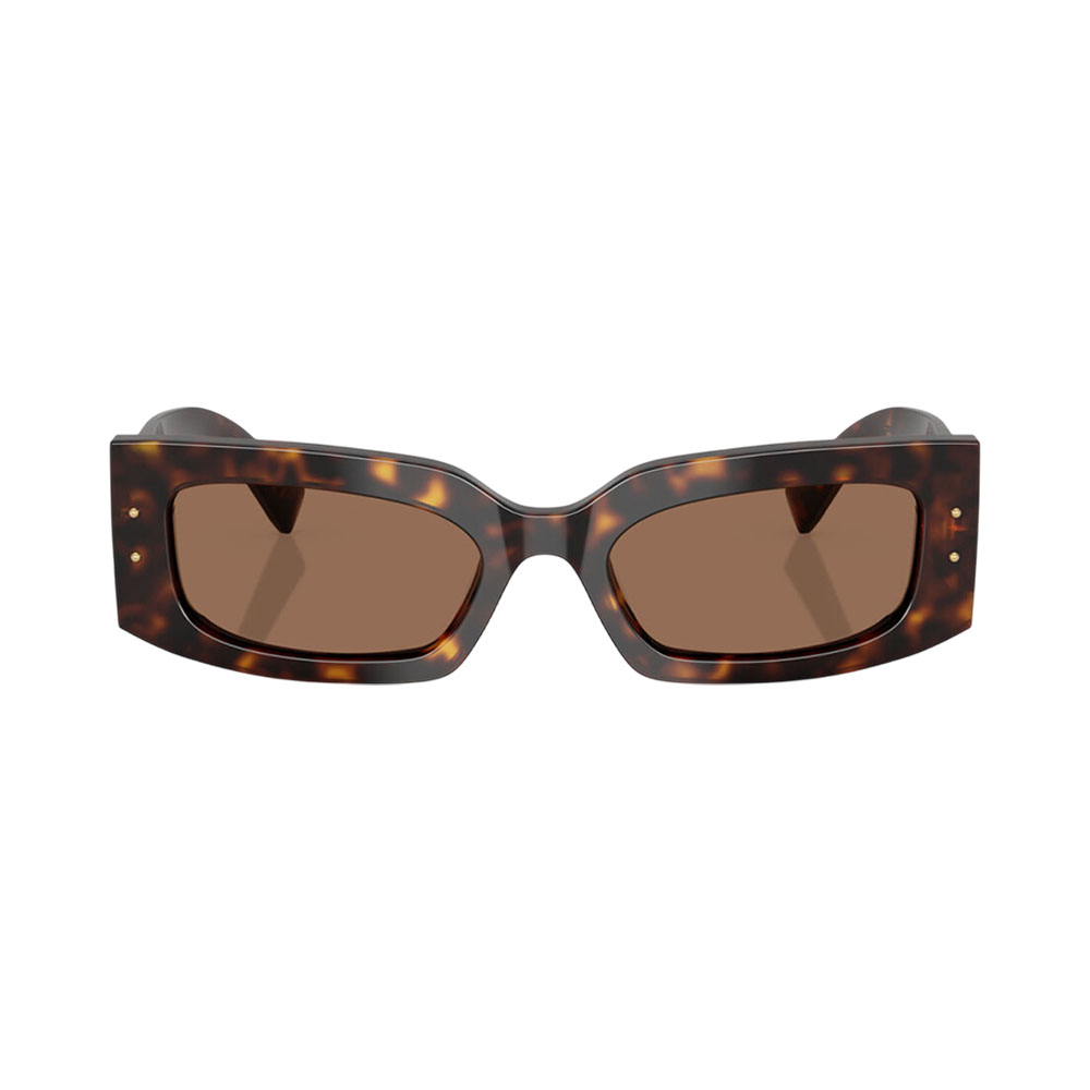 Óculos Dolce &amp; Gabbana DG 4479 502/73 55 Marrom