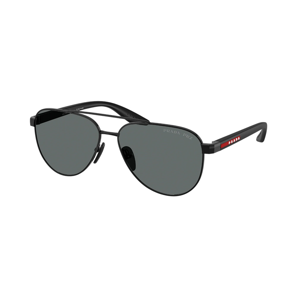 Óculos Prada A52S 1AB5Z1 58 Masculino