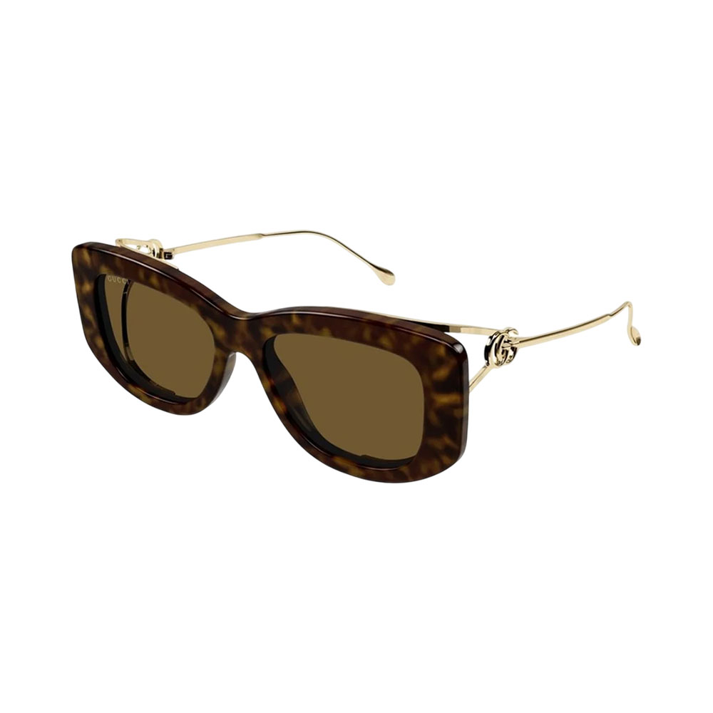 Óculos Gucci 1566S 002 55 Feminino
