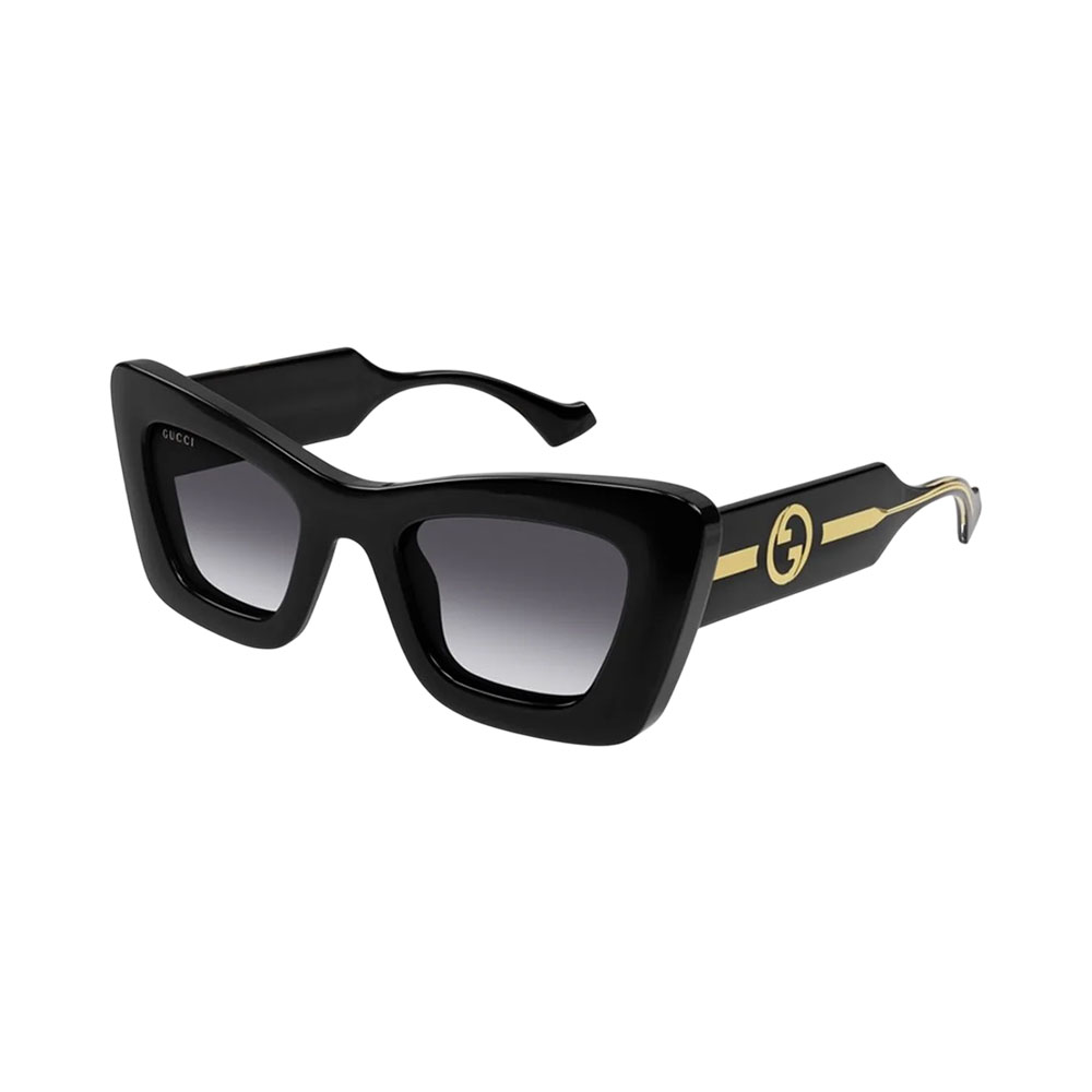Óculos Gucci 1552S 001 49 Feminino