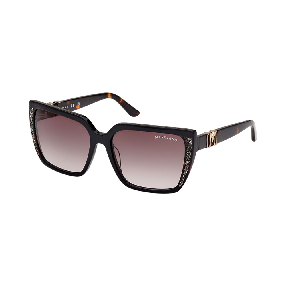 Óculos Guess GM00012 05B 58