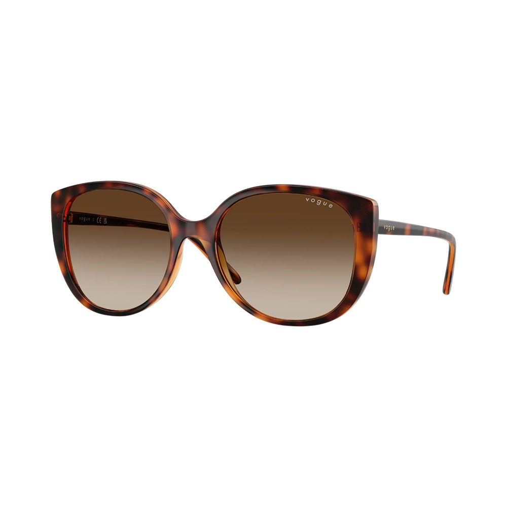 Óculos Vogue 5623S W65613 55 Feminino