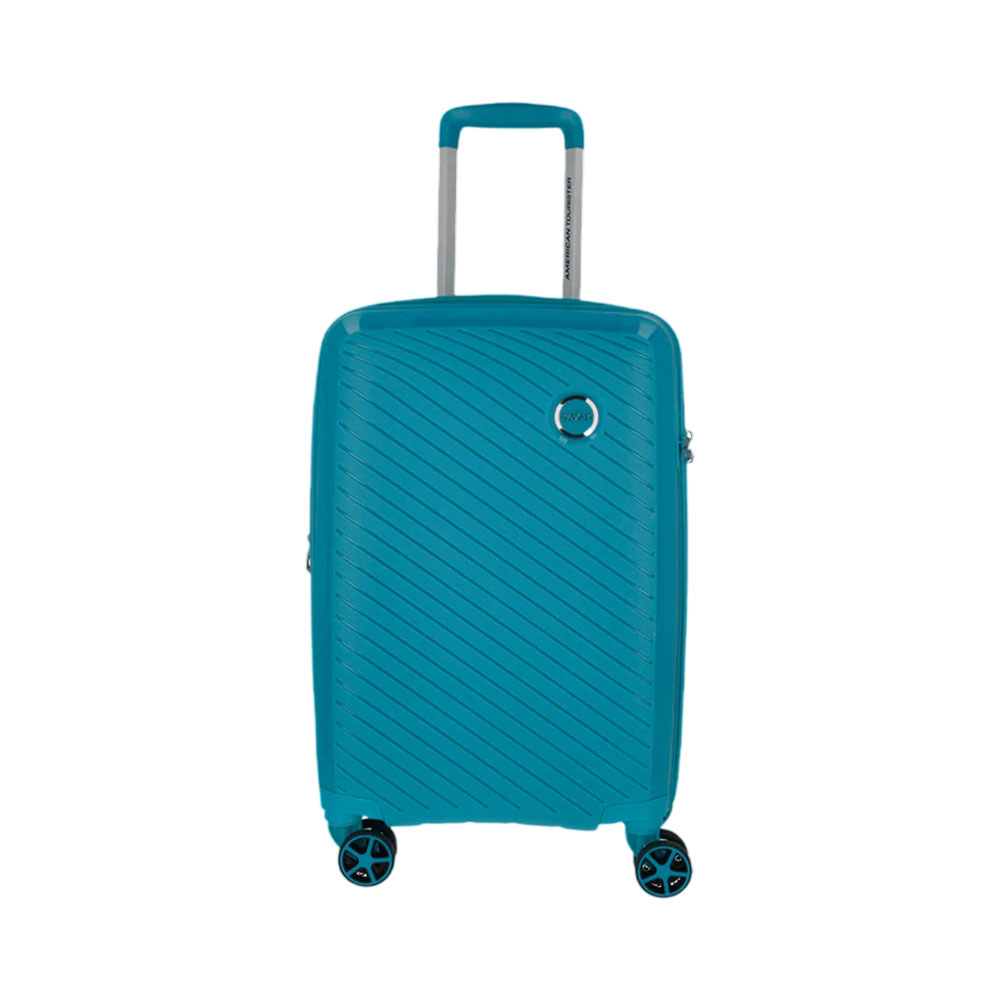 Mala American Tourister Zanzibar 153375B1111 U P Azul