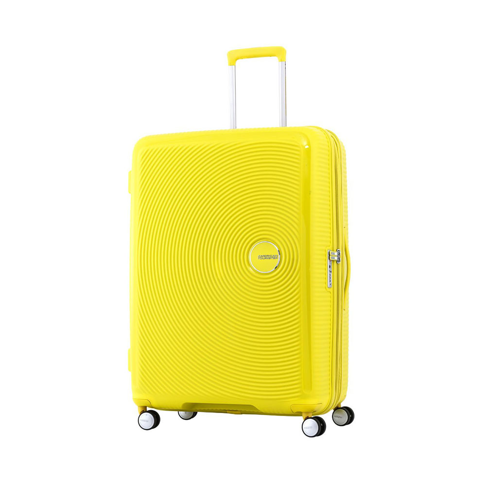 Mala American Tourister A08009001 Curio P Yellow