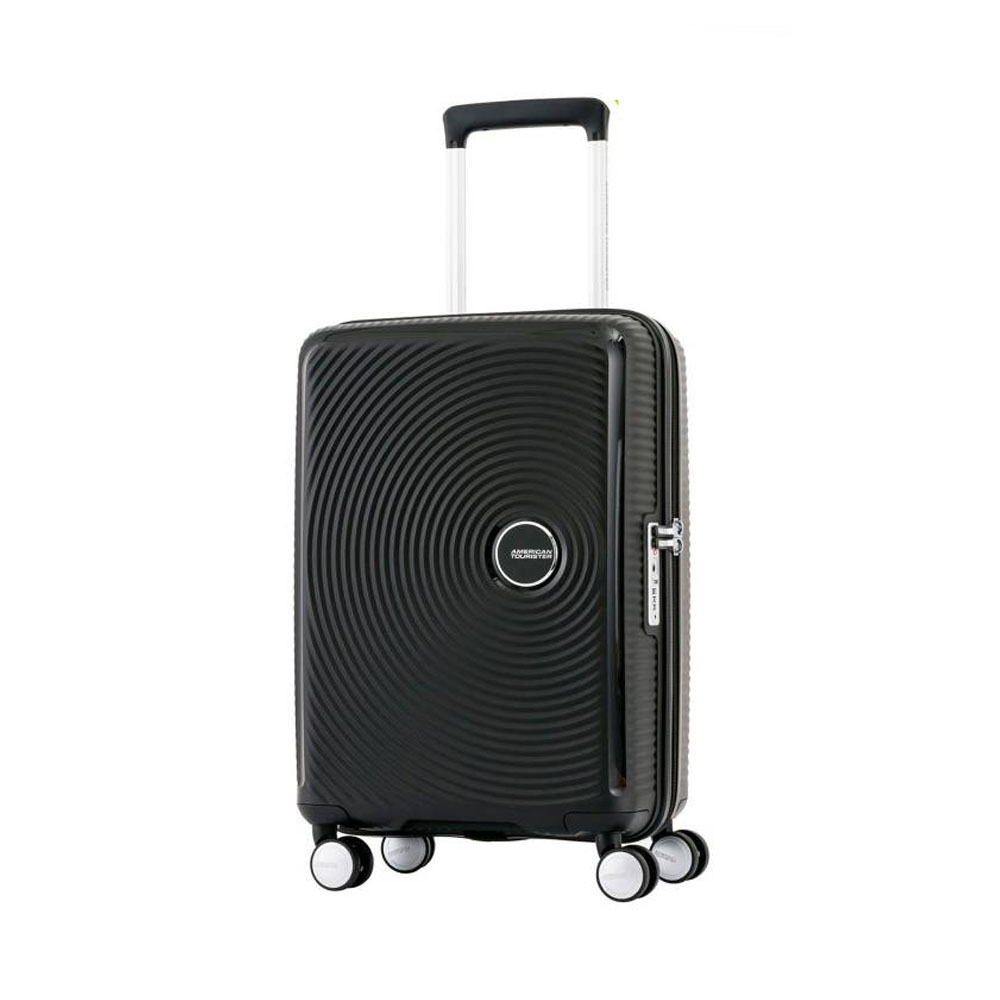 Mala American Tourister A08009003 Curio M Black
