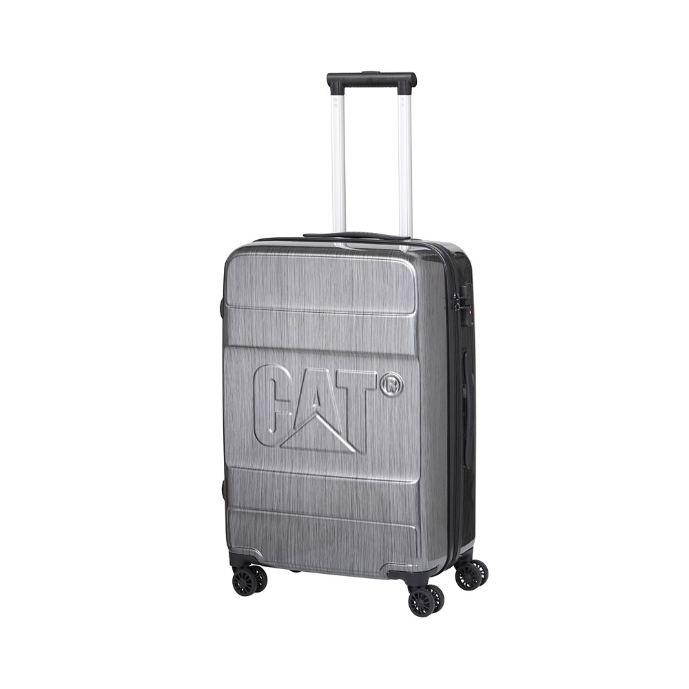 Mala de Viagem Caterpillar 84039-95 Silver M