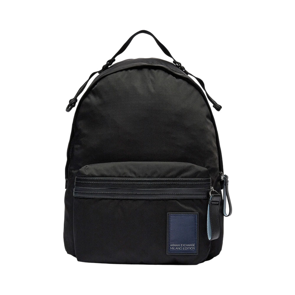 Mochila Armani Exchange 952627 4R837 Preto