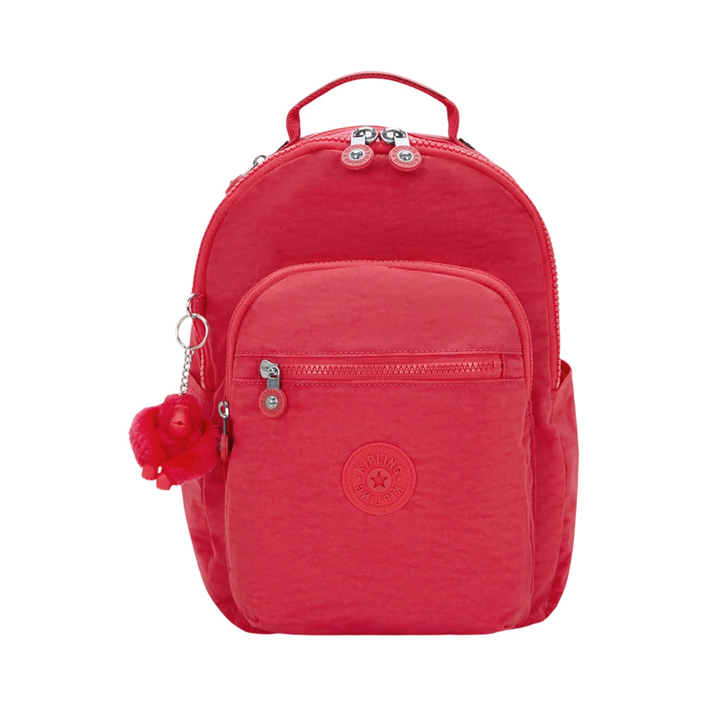 Mochila Kipling Seoul S Resort Pink