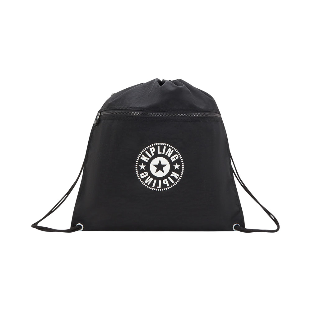 Mochila Kipling Supertaboo Black Lite