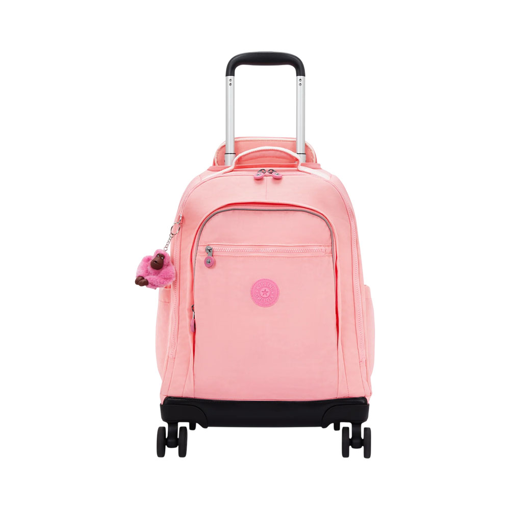 Mochila com Rodas Kipling New Zea Coral Sea
