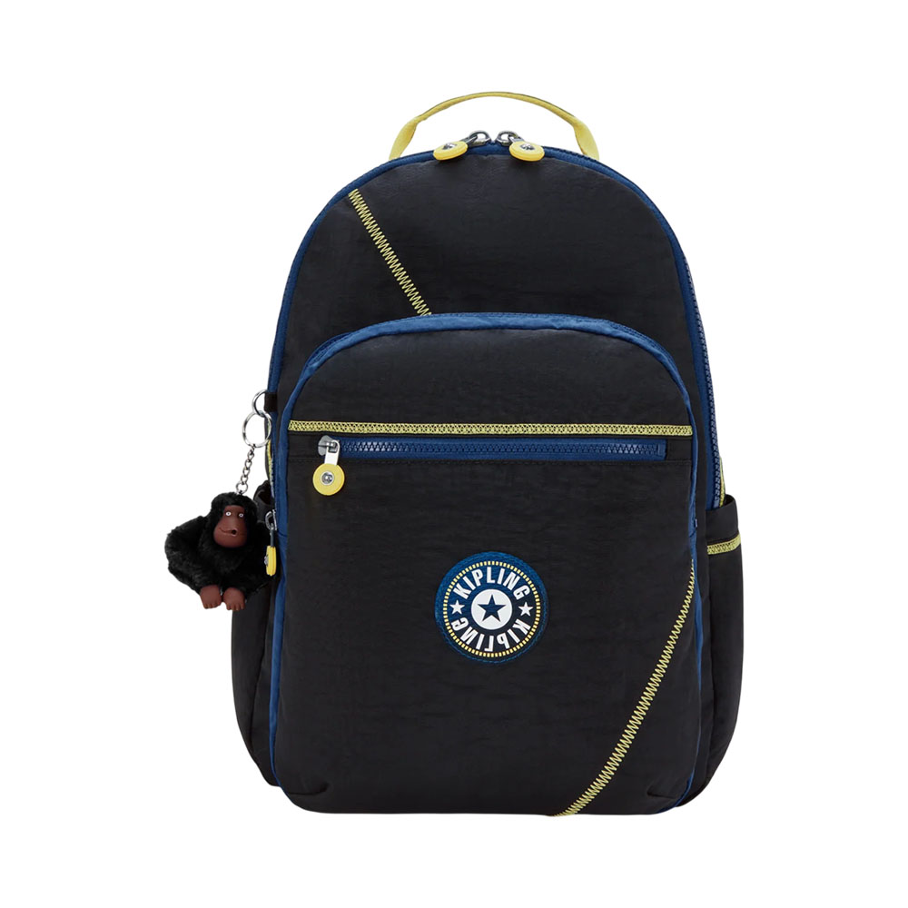 Mochila Kipling Seoul Lap Lets Scuba