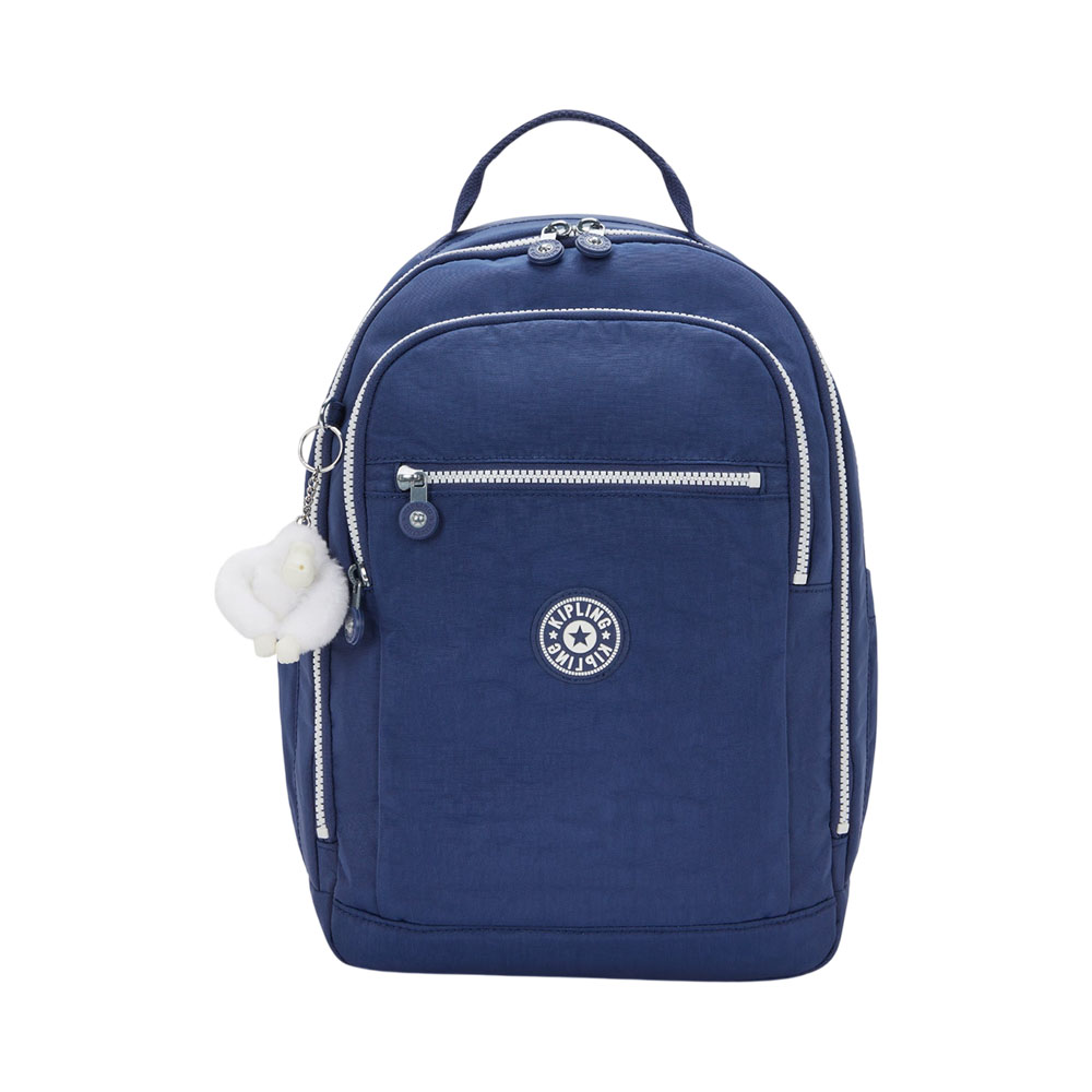 Mochila de Viagem Kipling Seoul Cabin Blue C