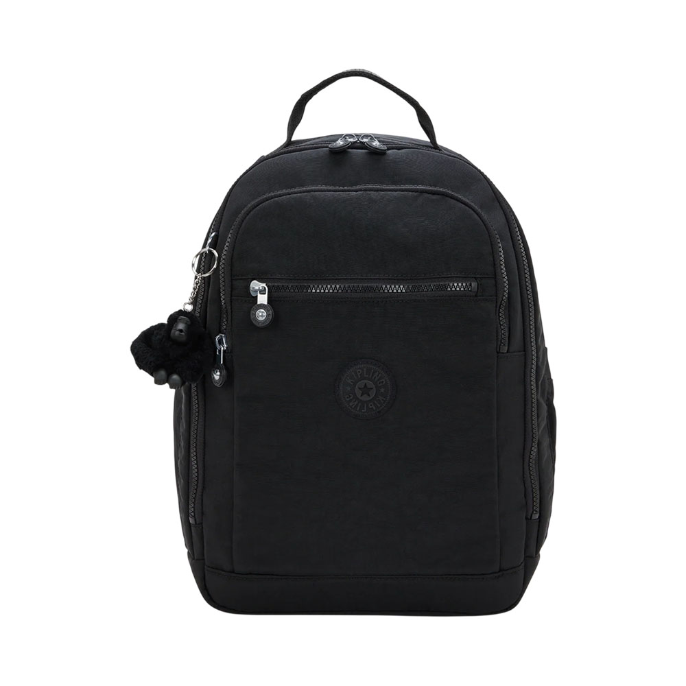 Mochila de Viagem Kipling Seoul Cabin Black Noir