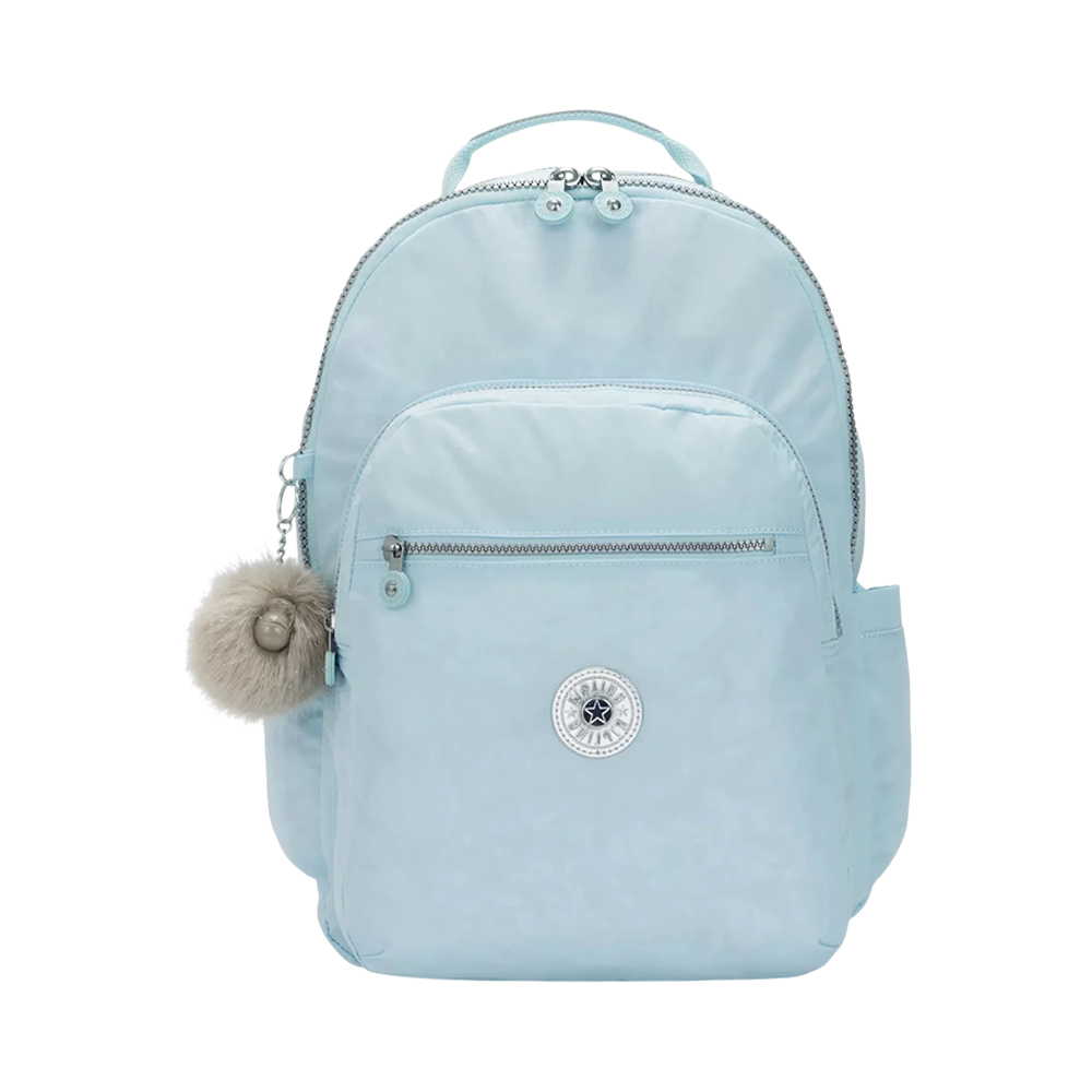 Mochila Kipling Seoul College Briday Blue