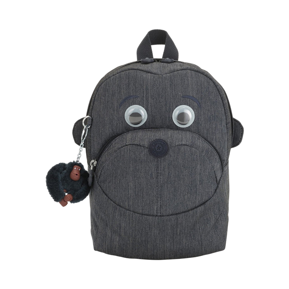 Mochila Kipling Faster Marine Navy