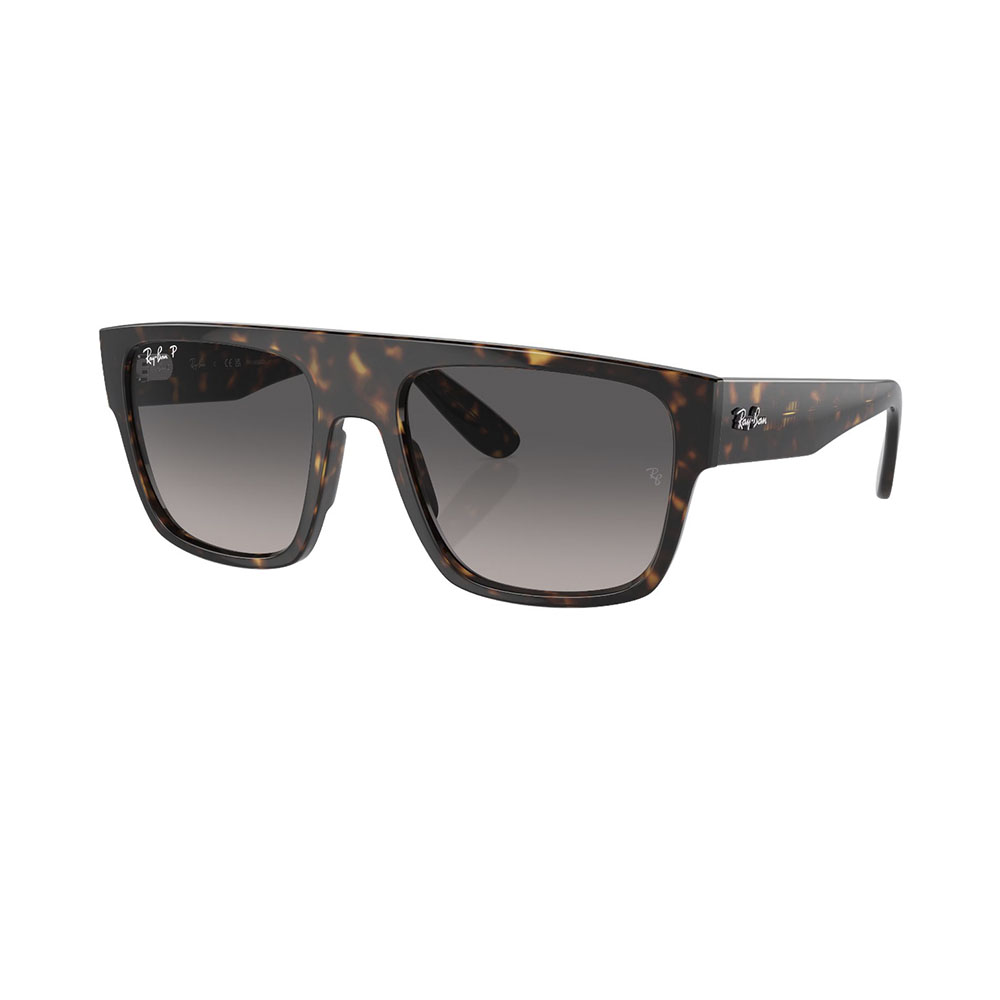 Óculos Ray Ban 0360S 902/M3 57 Polarizado