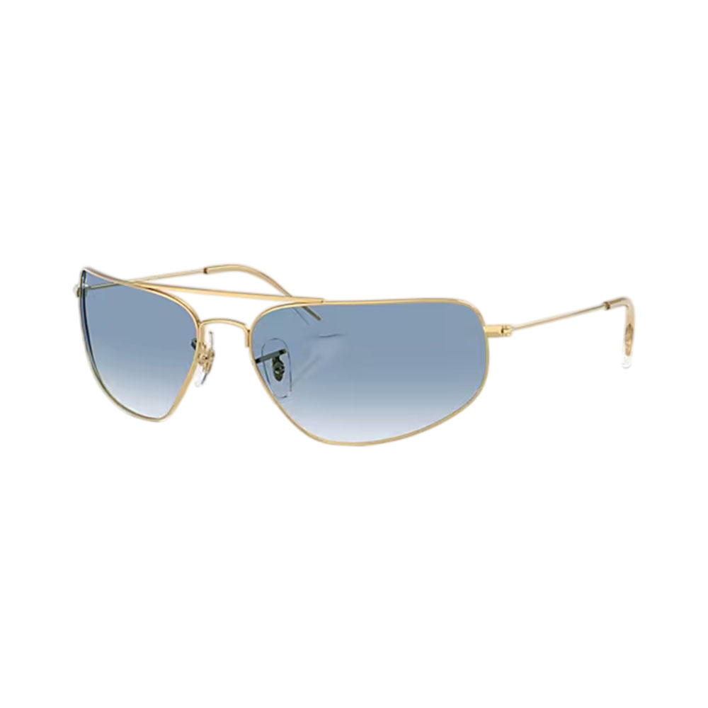 Óculos Ray Ban RB3780 001/3F 63 Unissex