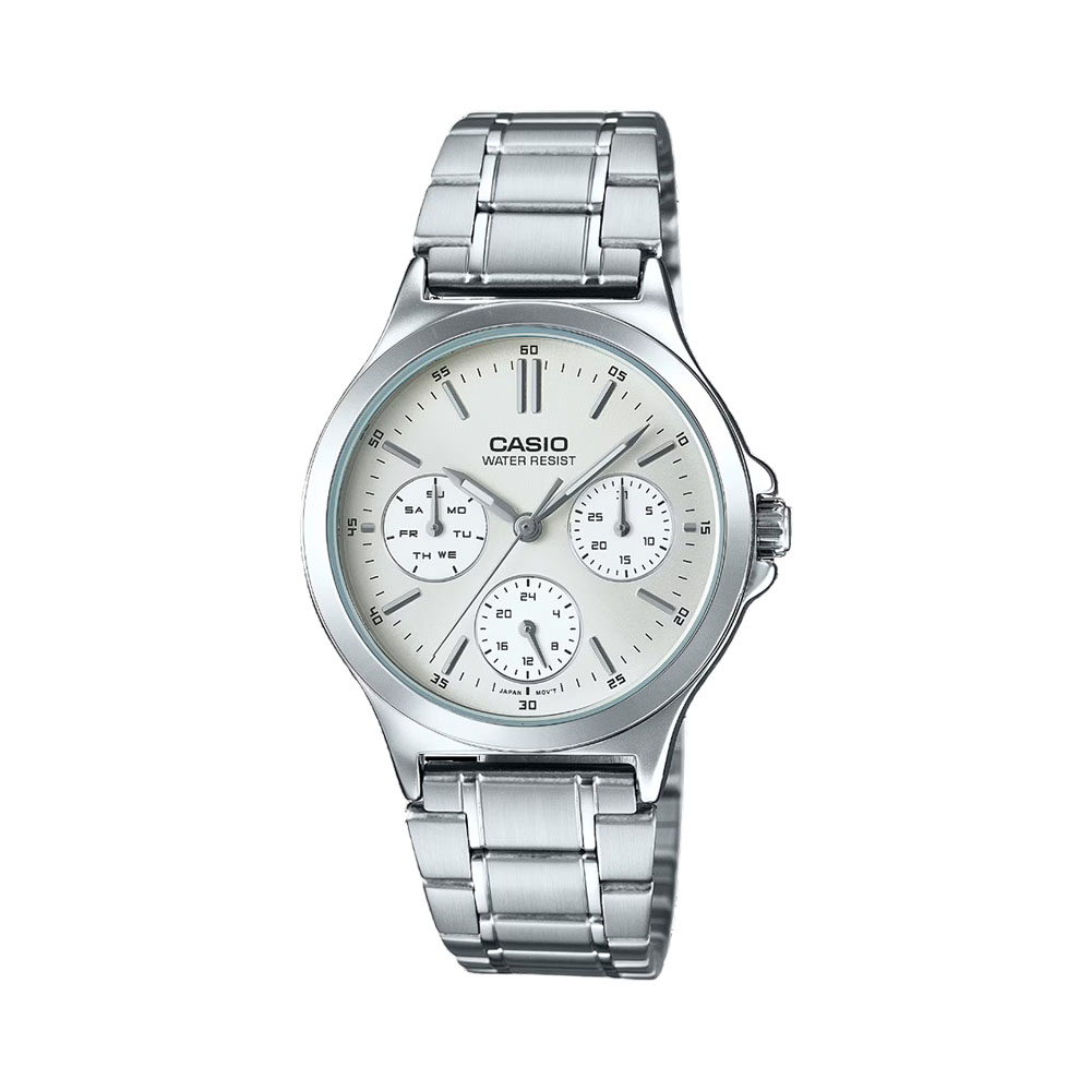Relógio Casio LTP-V300D-7AUDF Feminino