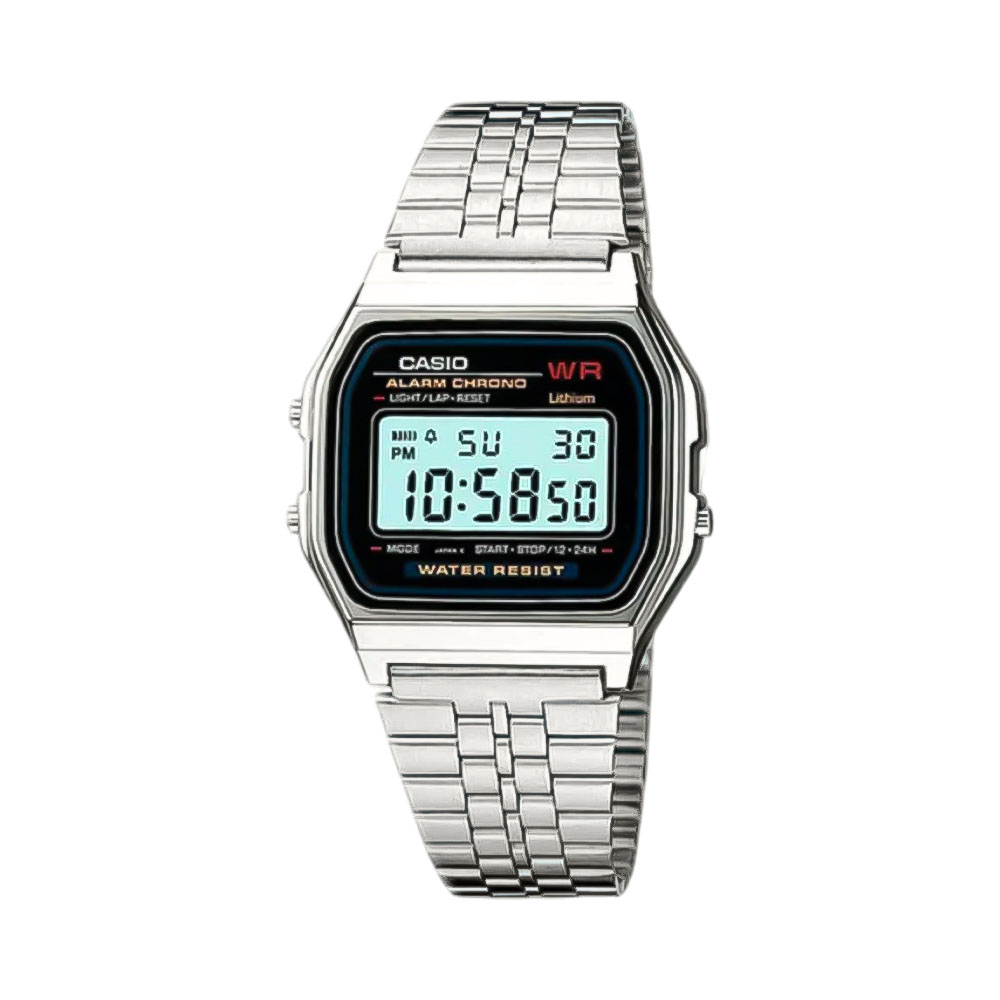 Relógio Casio A159WA-N1DF Feminino