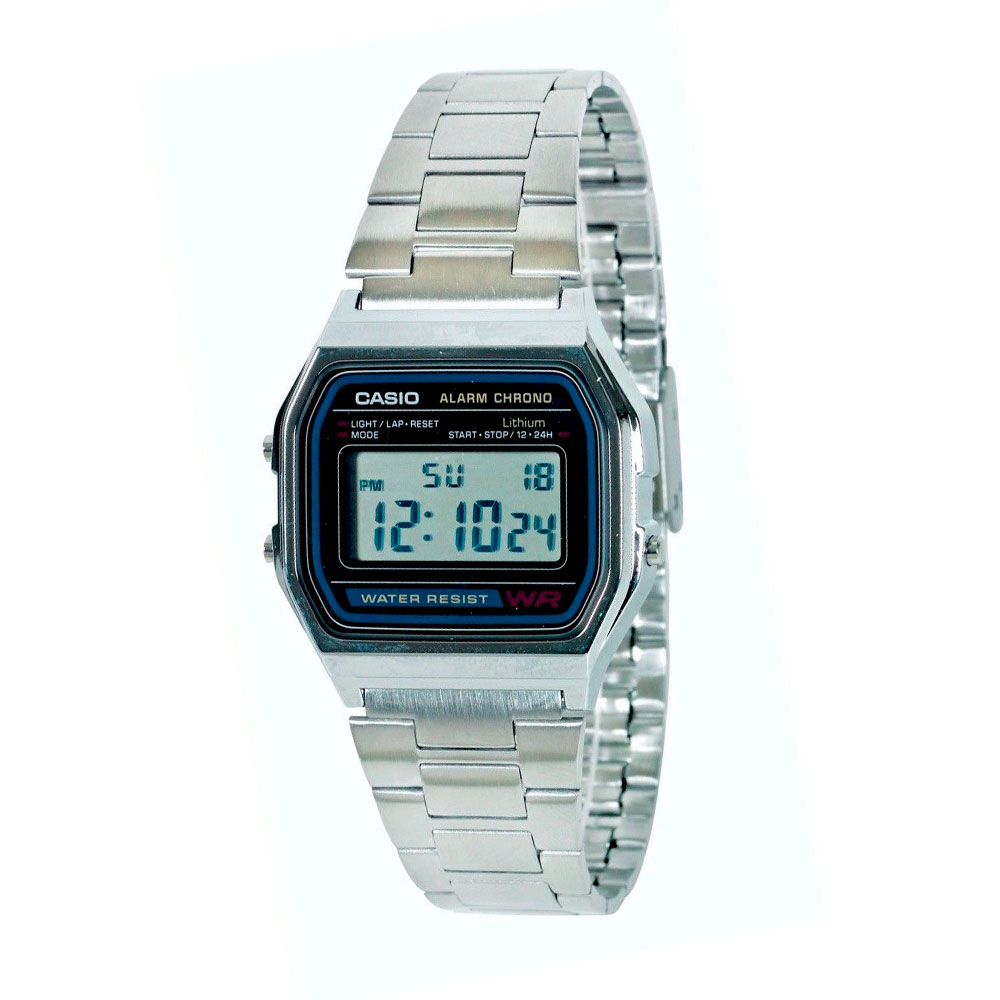 Reloj Femenino Casio A158wa-1df