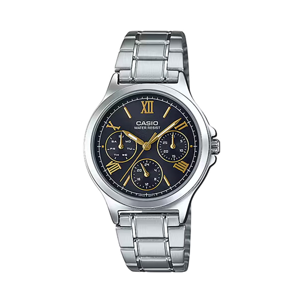 Relógio Casio LTP-V300D-1A2UDF Feminino