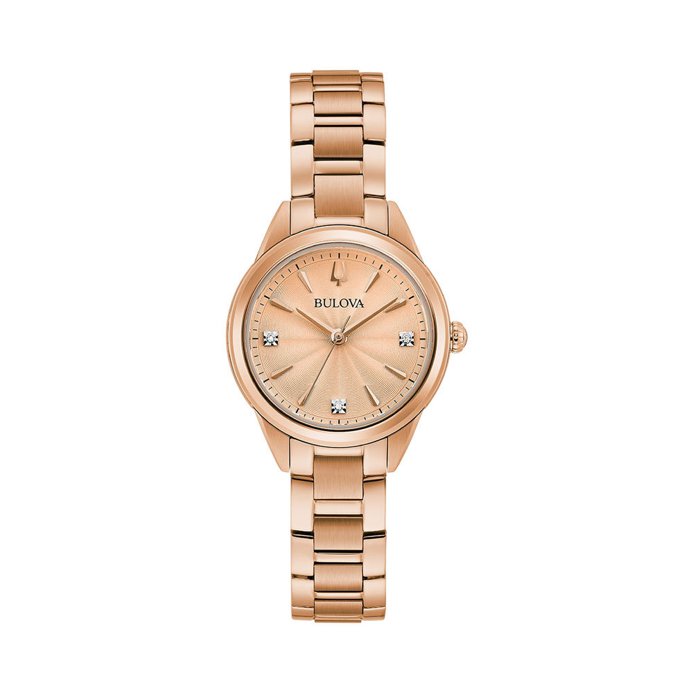 Relógio Bulova Sutton 97P151 Feminino
