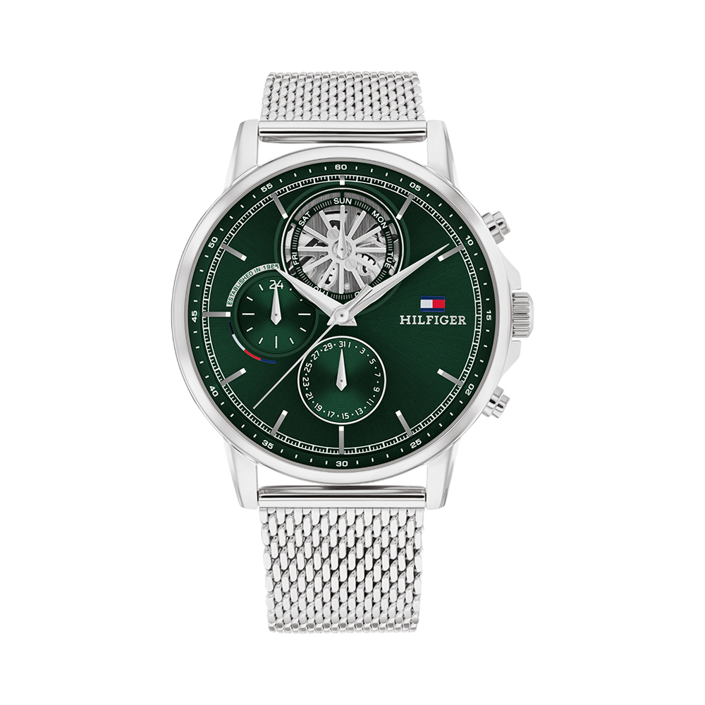 Relógio Tommy Hilfiger Stewart 1710608 Masculino