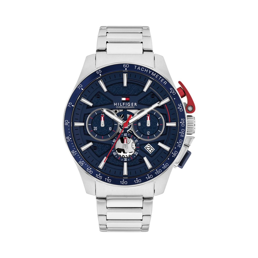 Relógio Tommy Hilfiger Bank 1792261 Masculino