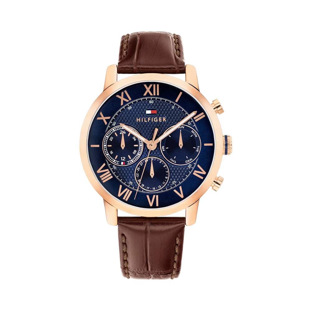 Relógio Tommy Hilfiger Bank 1792169 Masculino