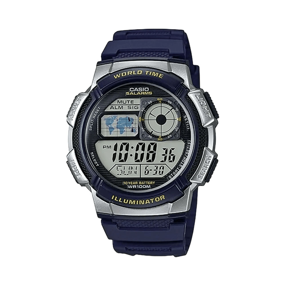 Relógio Masculino Casio AE-1000W-2AV
