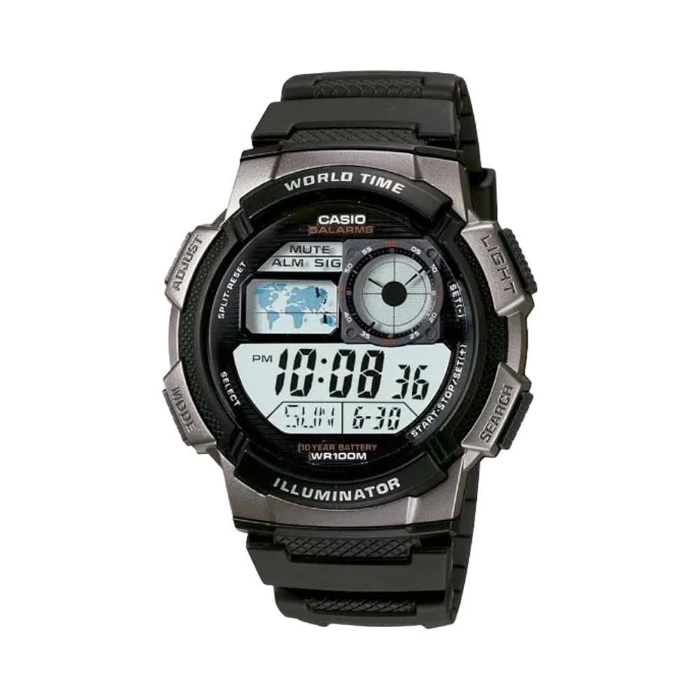 Relógio Masculino Casio AE-1000W-1BV