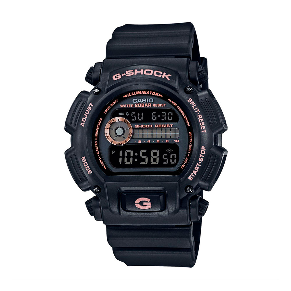 Reloj Masculino Casio DW-9052GBX-1A4DR