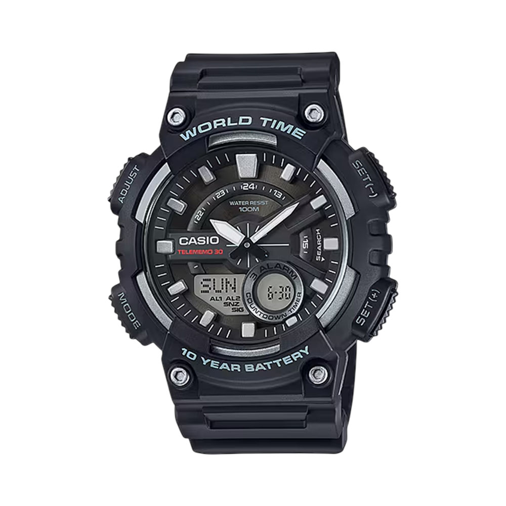 Relógio Casio AEQ-110W-1AVDF Masculino