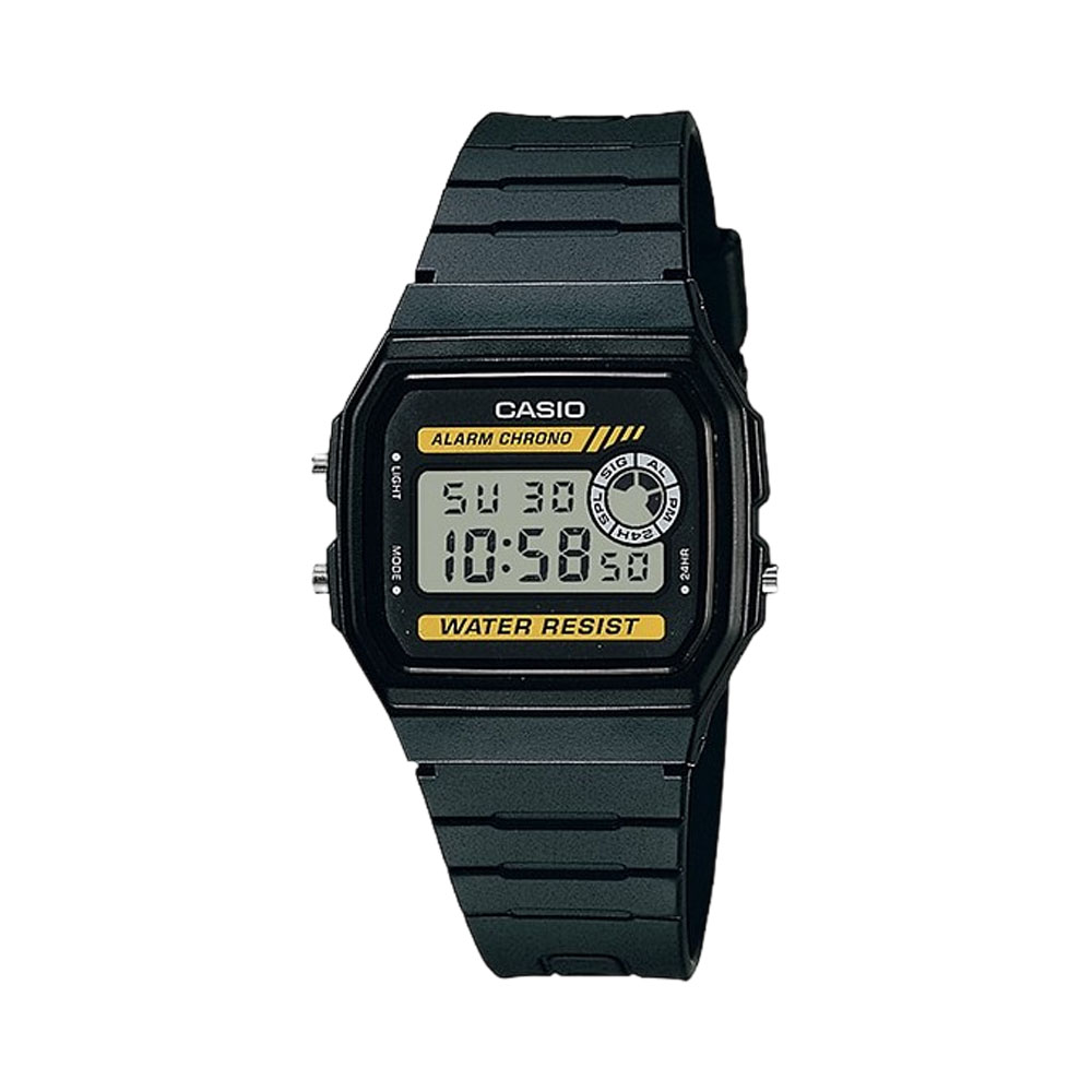 Relógio Unissex Casio F-94WA-9D