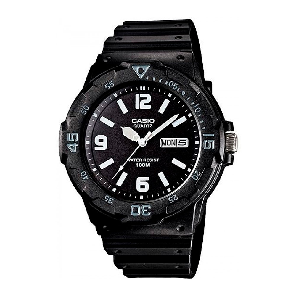 Reloj Masculino Casio Mrw-200h-1b2vdf