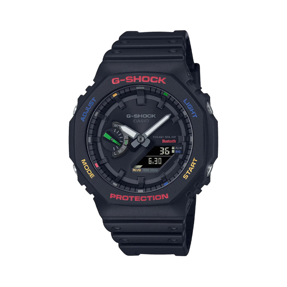 Relogio Casio GA-B2100FC-1ADR G-shock