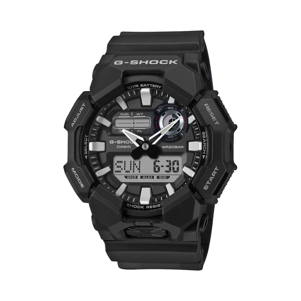 Relógio Casio GA-010-1ADR Masculino