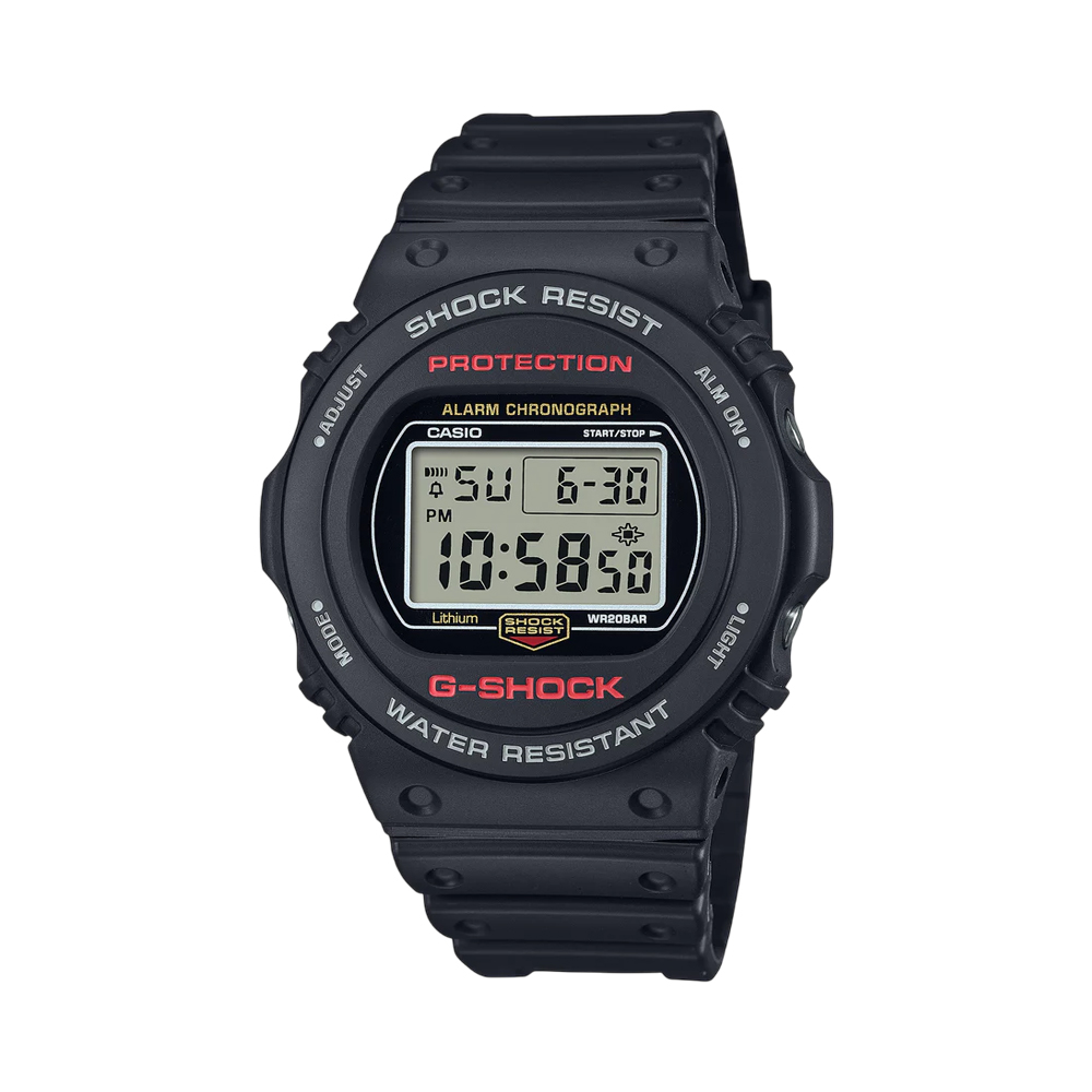 Relógio Casio DW-5750UE-1DR Masculino