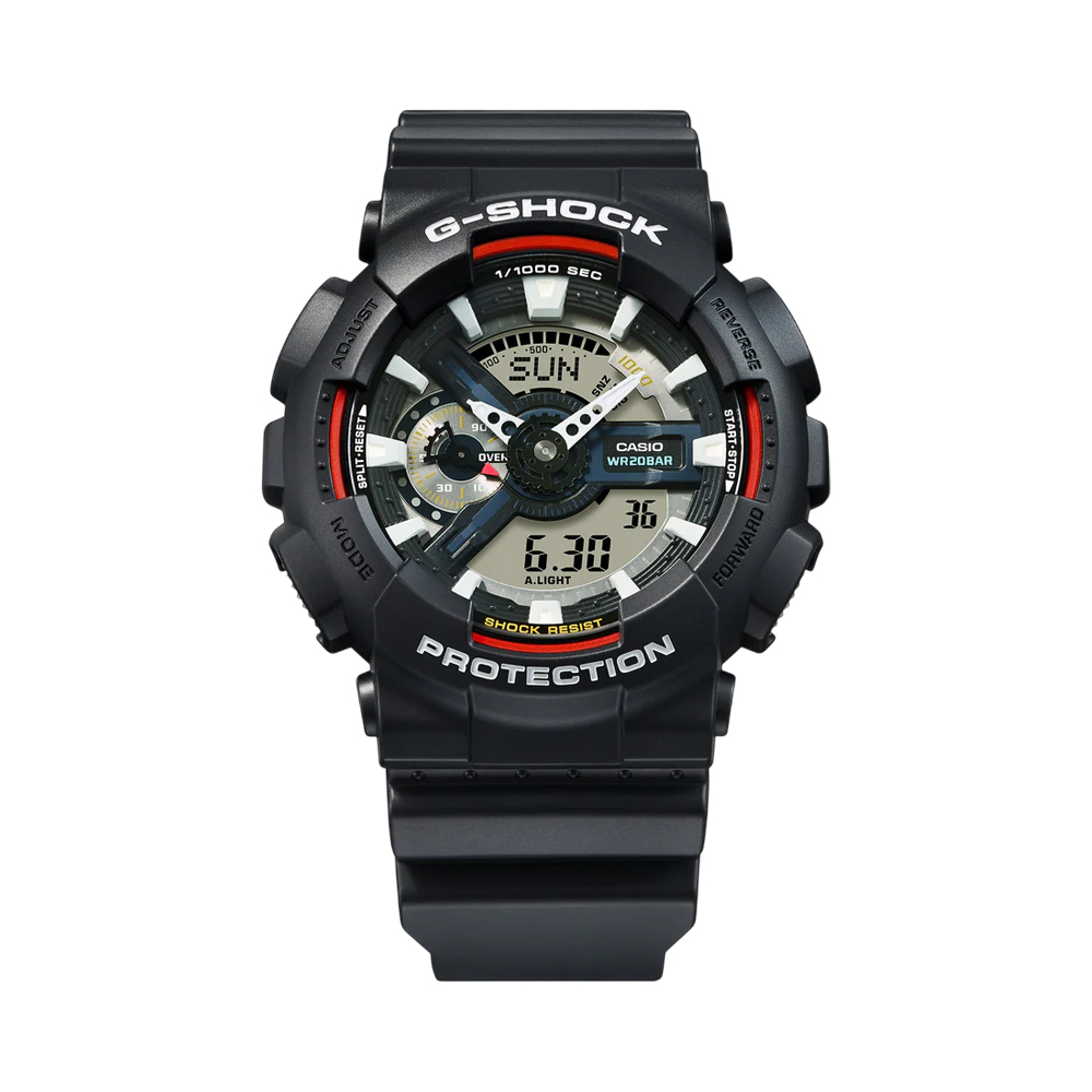 Relógio Casio GA-110RL-1ADR Masculino