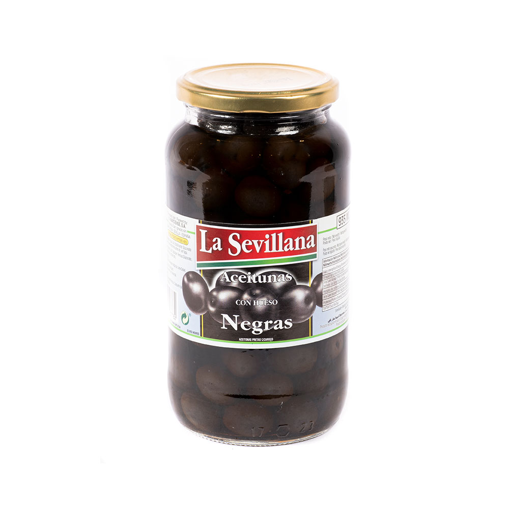 La Sevillana Aceituna Negra C/Hueso 935m