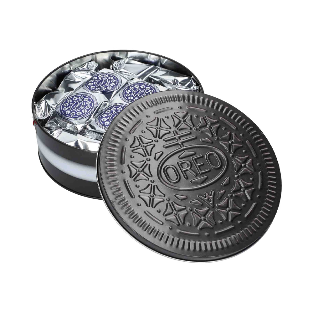 Biscoitos Oreo Tin 396GR