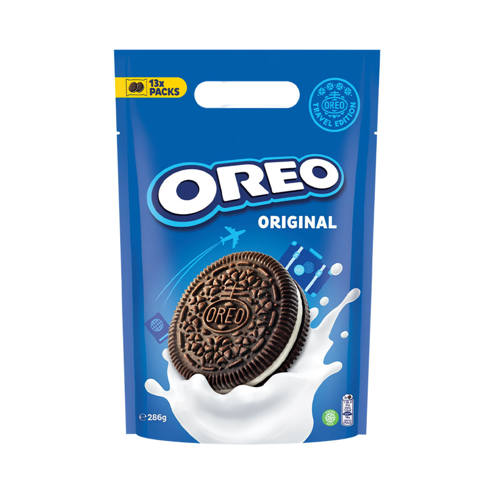 Biscoitos Oreo Original 286GR