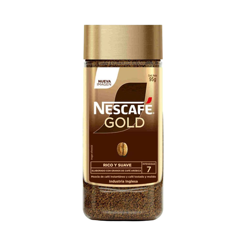 Cafe Nescafé Gold Signature 95G