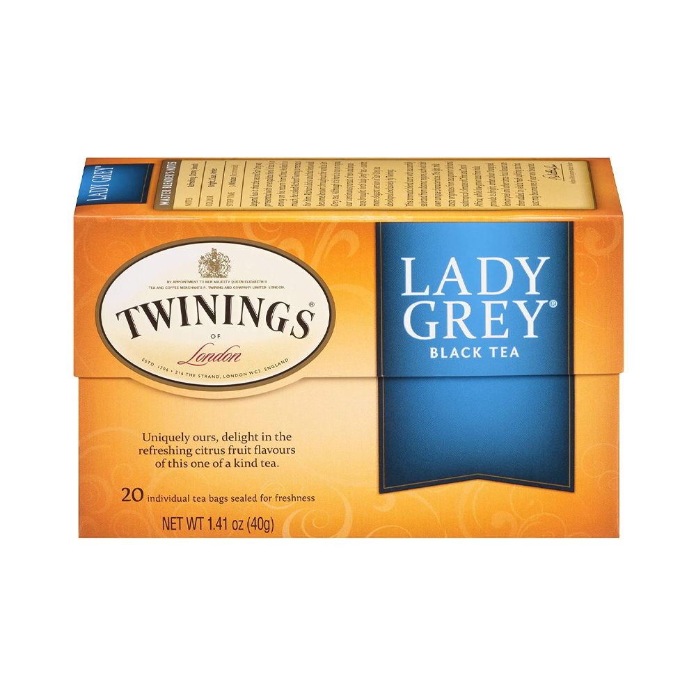 Twinings Te Lady Grey 20bags