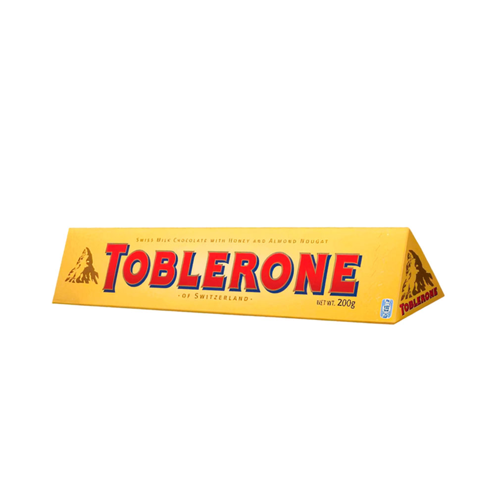 Chocolate Toblerone Milk 200GR
