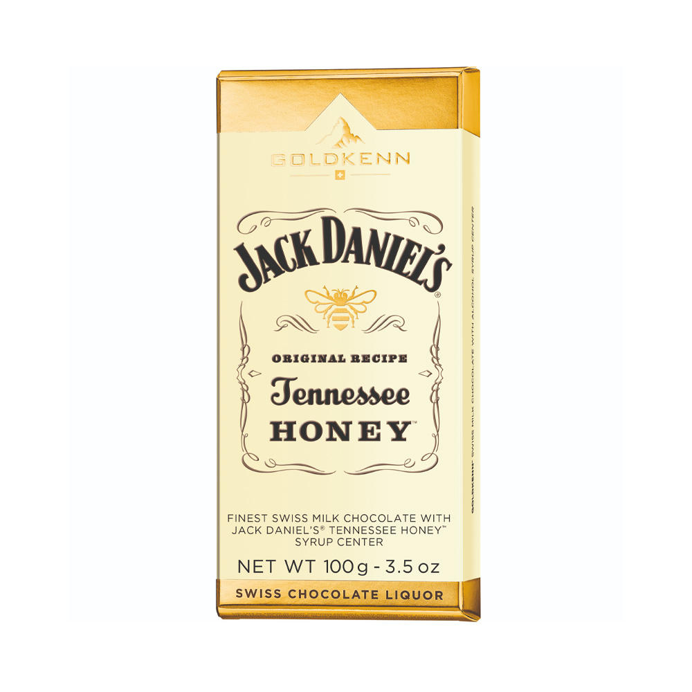 Chocolate Goldkenn Jack Daniels Honey 100G