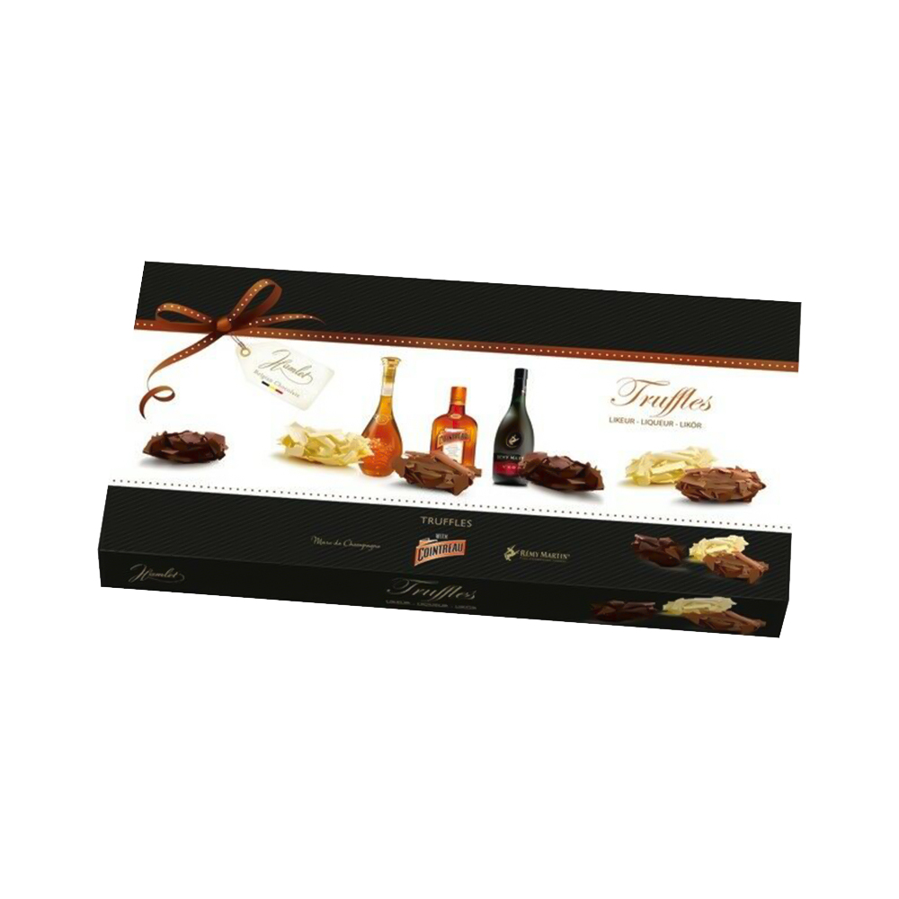 Hamlet Choco Truf Coint/Champg/Cog 375g