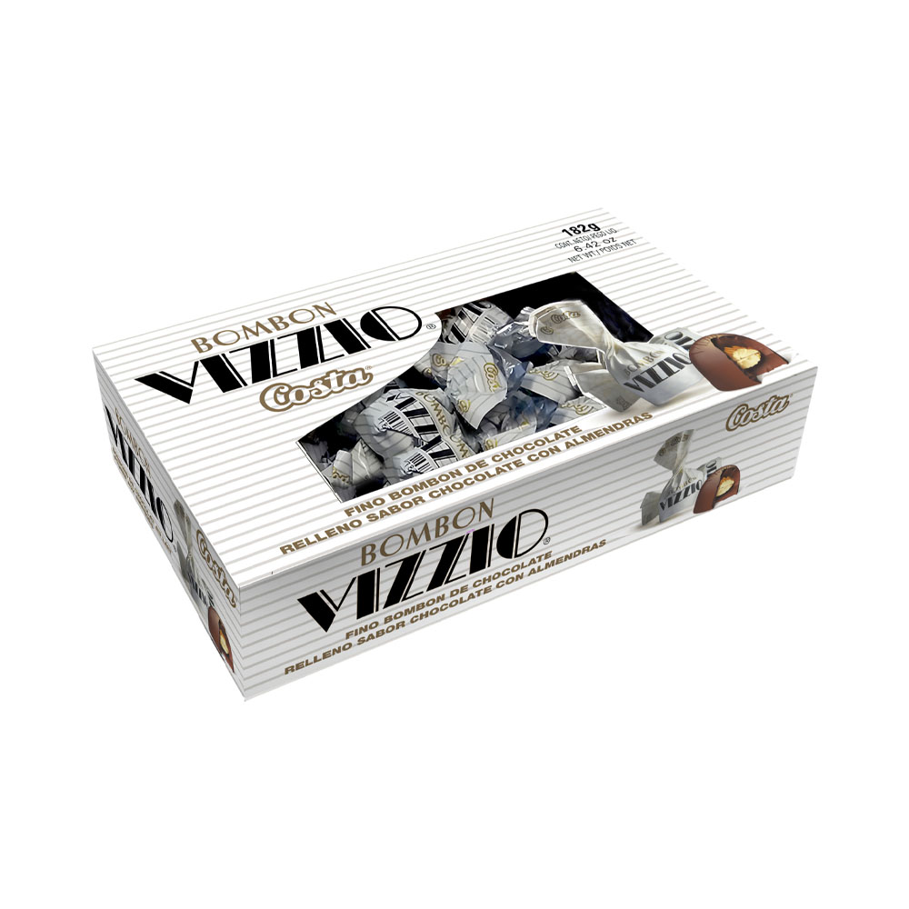 Chocolates Costa Vizzio 182GR