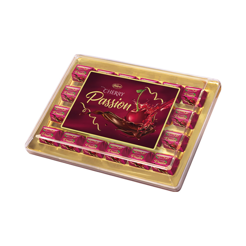 Chocolate Vobro Cherry Passion 295GR